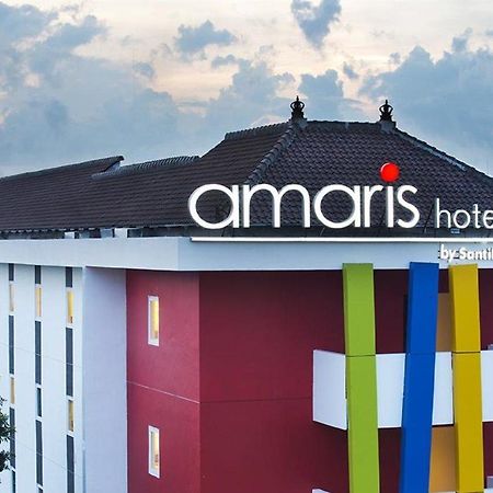 Hotel Amaris Kuta Lombok Eksteriør bilde