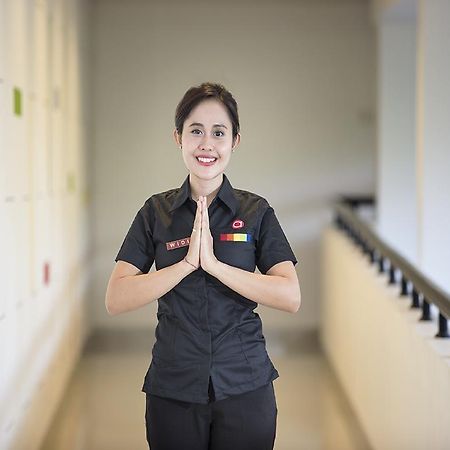 Hotel Amaris Kuta Lombok Eksteriør bilde