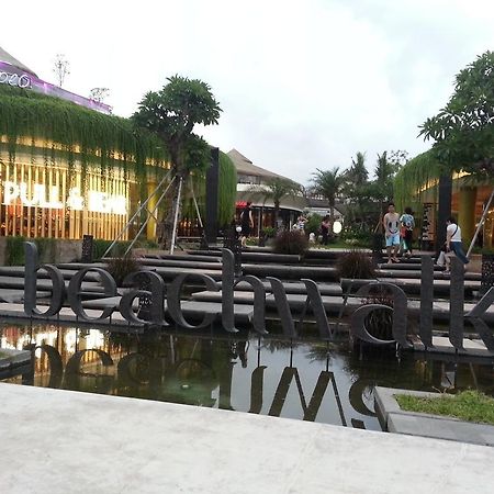 Hotel Amaris Kuta Lombok Eksteriør bilde