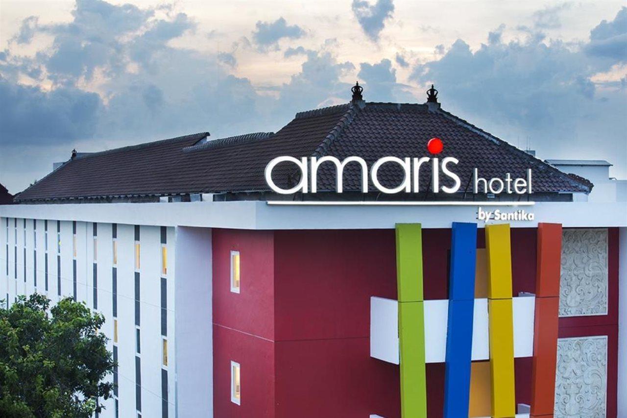 Hotel Amaris Kuta Lombok Eksteriør bilde