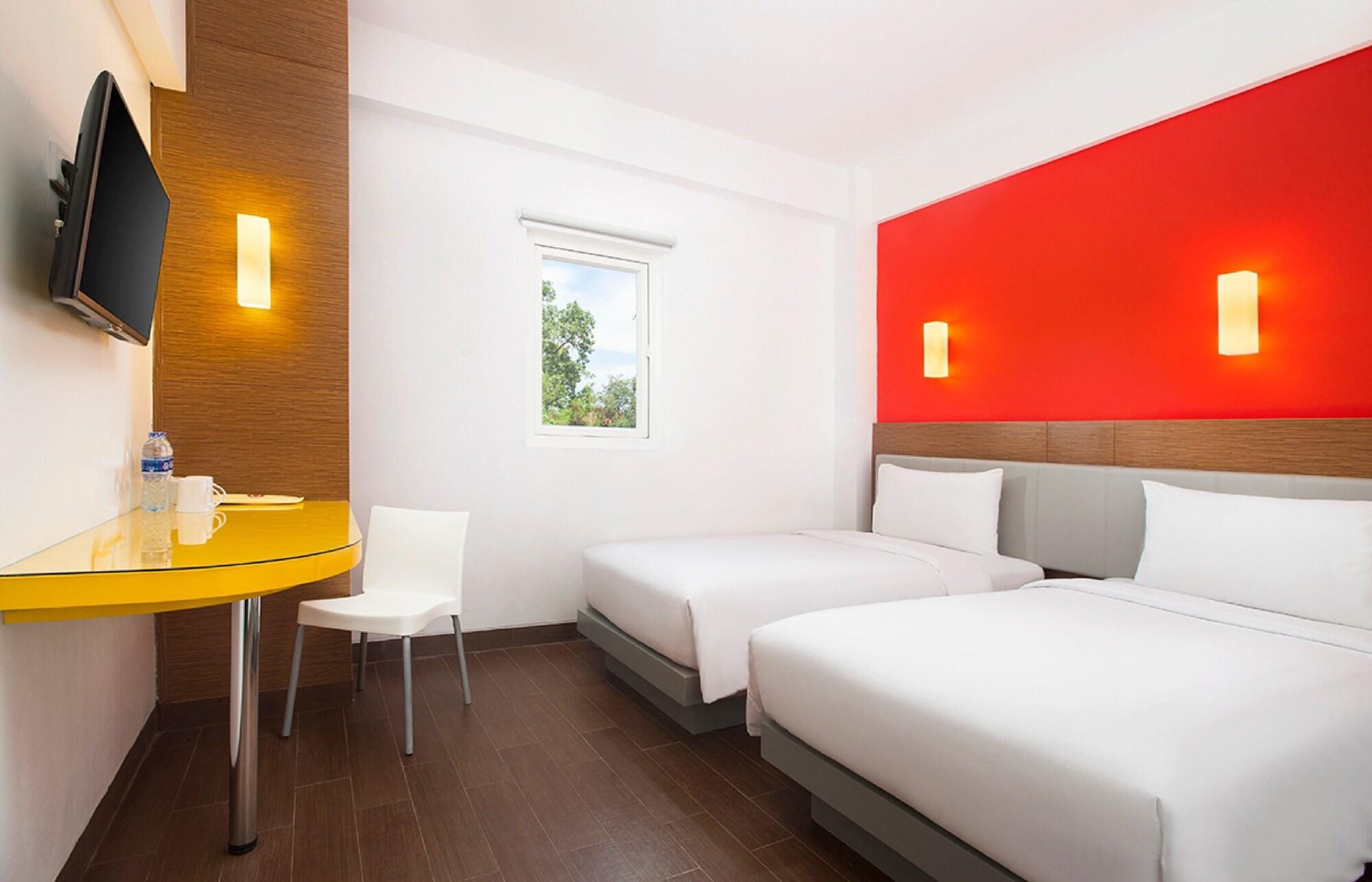Hotel Amaris Kuta Lombok Eksteriør bilde