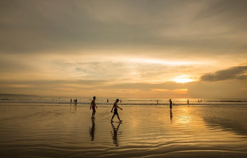 Hotel Amaris Kuta Lombok Eksteriør bilde