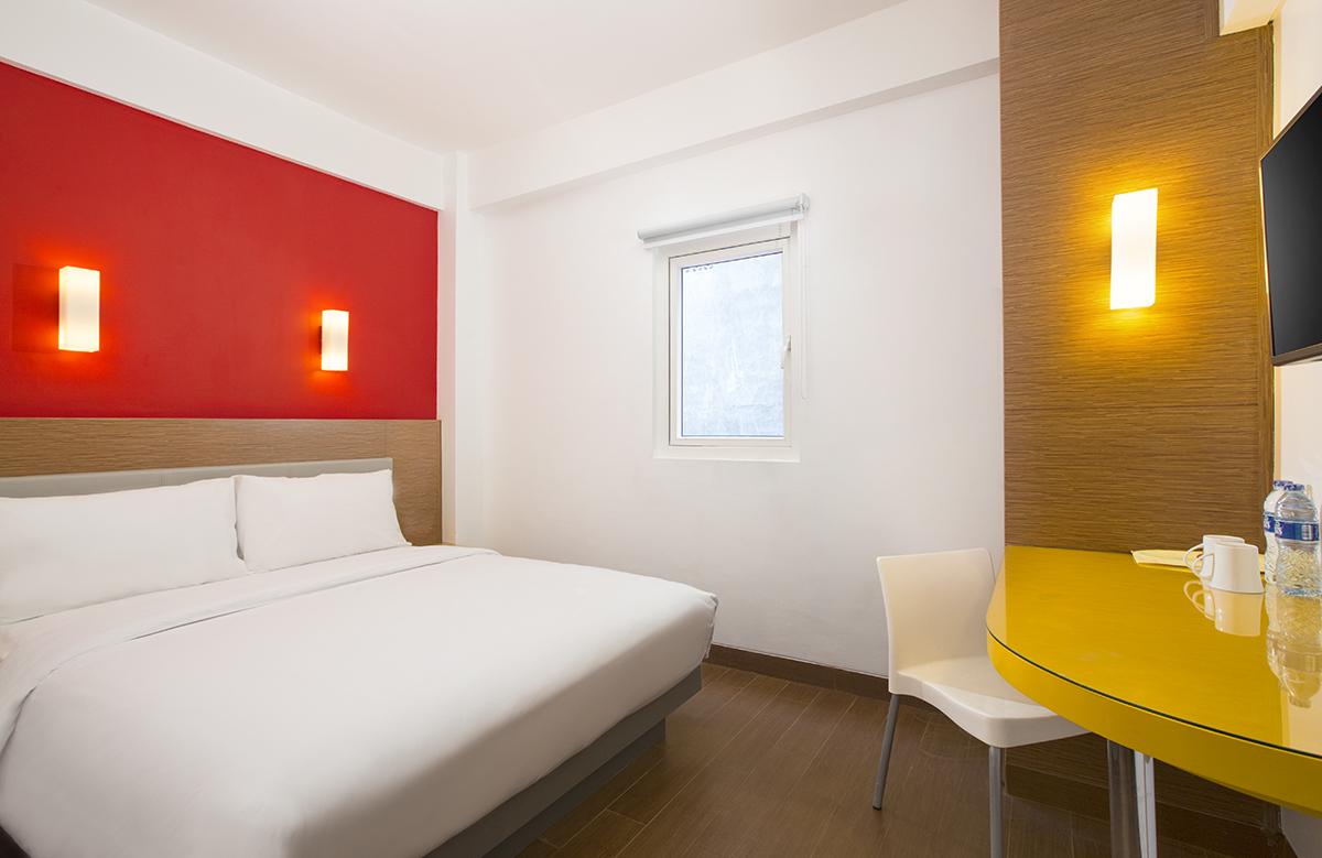 Hotel Amaris Kuta Lombok Eksteriør bilde