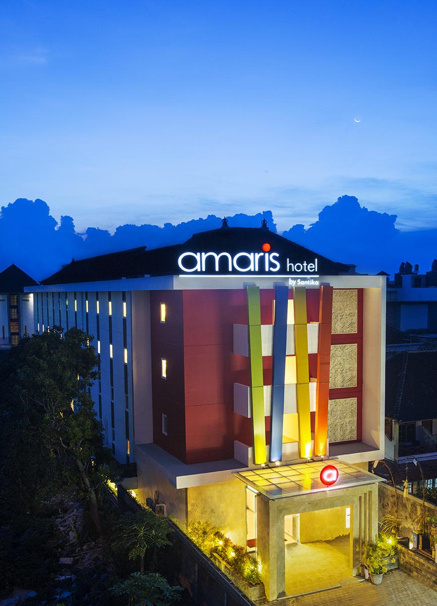 Hotel Amaris Kuta Lombok Eksteriør bilde