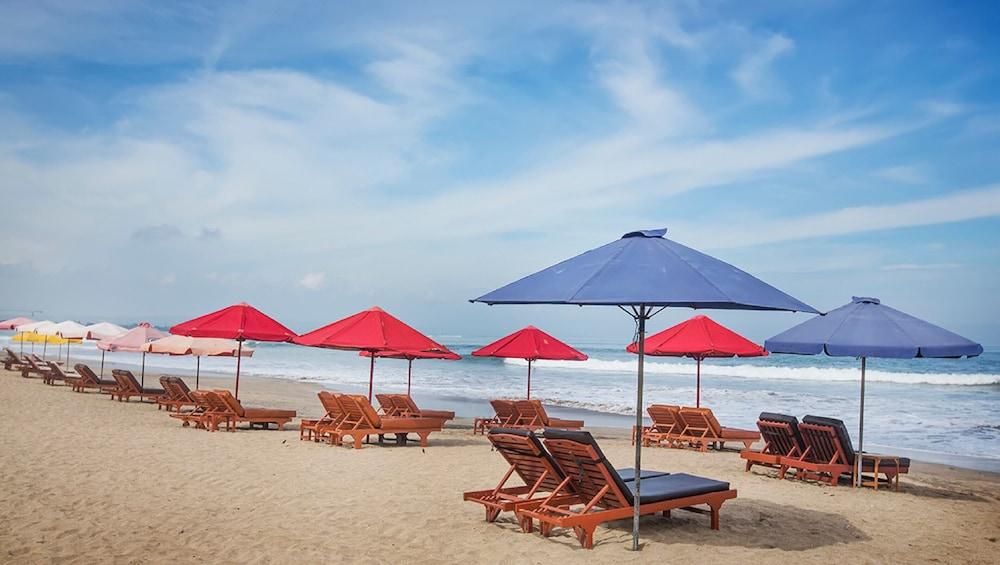 Hotel Amaris Kuta Lombok Eksteriør bilde