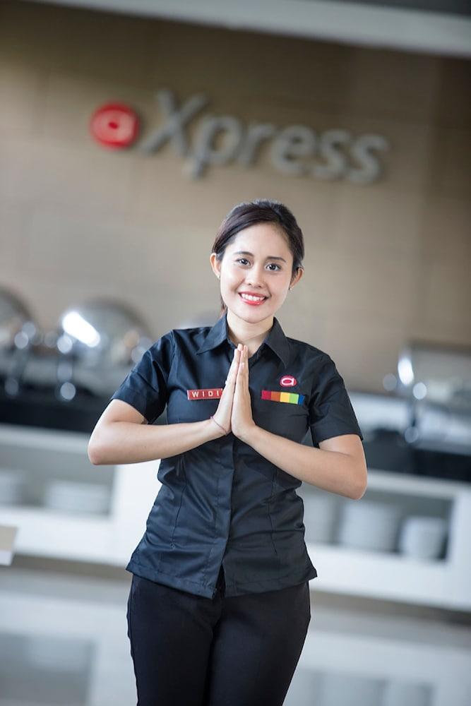 Hotel Amaris Kuta Lombok Eksteriør bilde