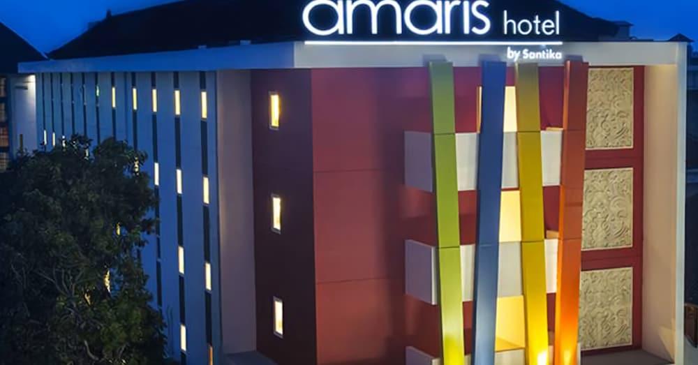 Hotel Amaris Kuta Lombok Eksteriør bilde