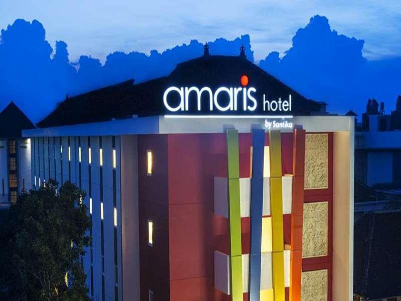 Hotel Amaris Kuta Lombok Eksteriør bilde