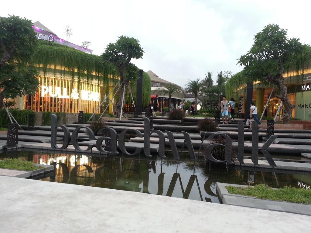 Hotel Amaris Kuta Lombok Eksteriør bilde