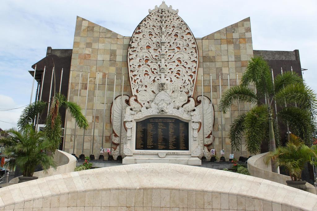 Hotel Amaris Kuta Lombok Eksteriør bilde