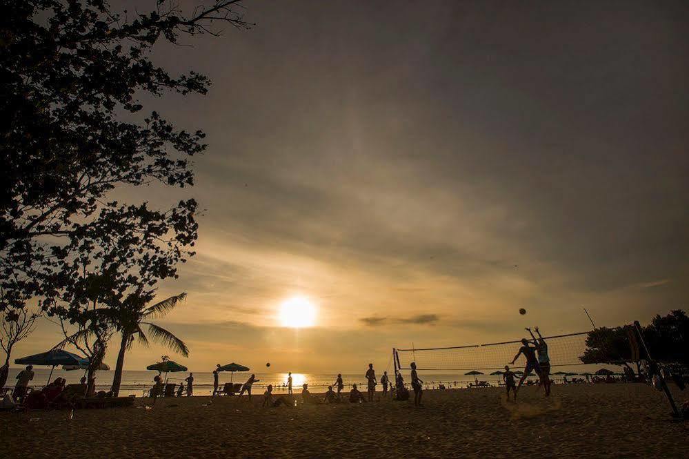 Hotel Amaris Kuta Lombok Eksteriør bilde