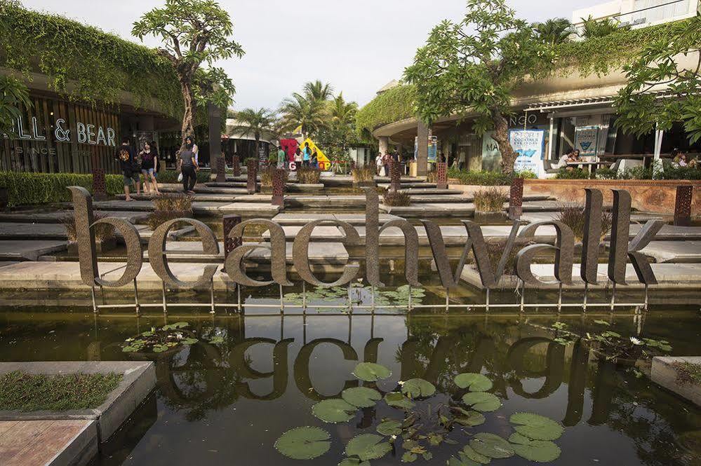 Hotel Amaris Kuta Lombok Eksteriør bilde